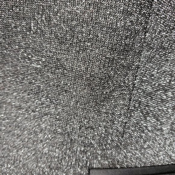 Nipon Boutique metallic gray blazer . size 12 - Picture 7 of 8